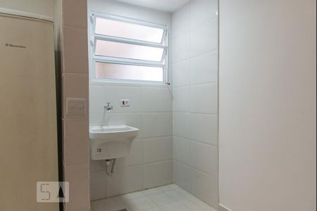 Apartamento para alugar com 35m², 1 quarto e sem vagaLavanderia