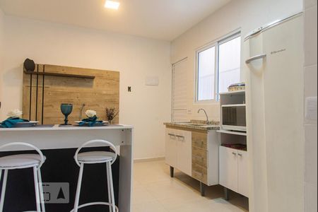 Apartamento para alugar com 35m², 1 quarto e sem vagaSala