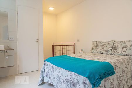 Apartamento para alugar com 35m², 1 quarto e sem vagaQuarto