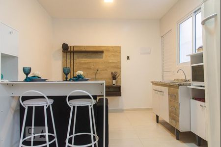 Apartamento para alugar com 35m², 1 quarto e sem vagaSala
