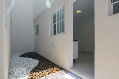 Entrada de apartamento para alugar com 1 quarto, 35m² em Vila Dom Pedro I, São Paulo