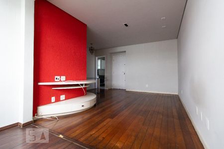 Sala de apartamento para alugar com 2 quartos, 76m² em Cachoeirinha, Belo Horizonte