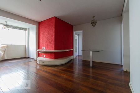Sala de apartamento para alugar com 2 quartos, 76m² em Cachoeirinha, Belo Horizonte