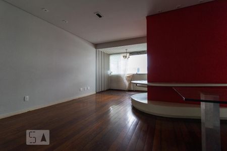 Sala de apartamento para alugar com 2 quartos, 76m² em Cachoeirinha, Belo Horizonte