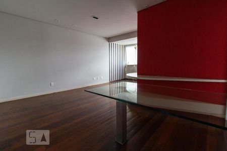 Sala de apartamento para alugar com 2 quartos, 76m² em Cachoeirinha, Belo Horizonte