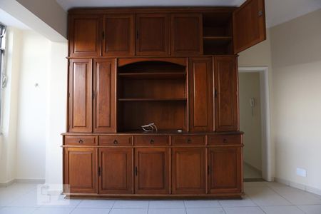 Sala de apartamento à venda com 3 quartos, 90m² em Tijuca, Rio de Janeiro