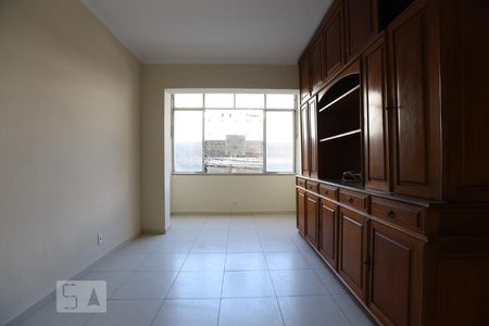Sala de apartamento à venda com 3 quartos, 90m² em Tijuca, Rio de Janeiro