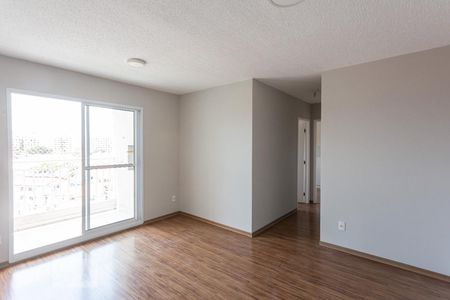 Sala de apartamento para alugar com 2 quartos, 60m² em Jardim das Vertentes, São Paulo