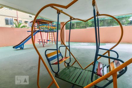 Apartamento à venda com 66m², 2 quartos e 1 vaga Apartamento à venda com 66m², 2 quartos e 1 vagaPlayground