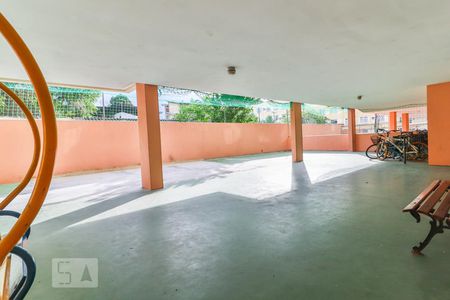 Apartamento à venda com 66m², 2 quartos e 1 vaga Apartamento à venda com 66m², 2 quartos e 1 vagaPlayground