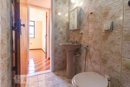 Apartamento à venda com 66m², 2 quartos e 1 vaga Apartamento à venda com 66m², 2 quartos e 1 vagaBanheiro