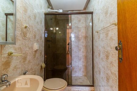 Apartamento à venda com 66m², 2 quartos e 1 vaga Apartamento à venda com 66m², 2 quartos e 1 vagaBanheiro