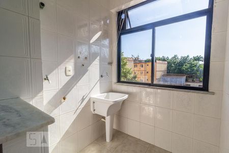 Apartamento à venda com 66m², 2 quartos e 1 vaga Apartamento à venda com 66m², 2 quartos e 1 vagaÁrea de Serviço