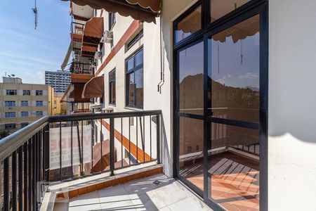 Varanda da Sala de apartamento à venda com 2 quartos, 66m² em Freguesia (jacarepaguá), Rio de Janeiro