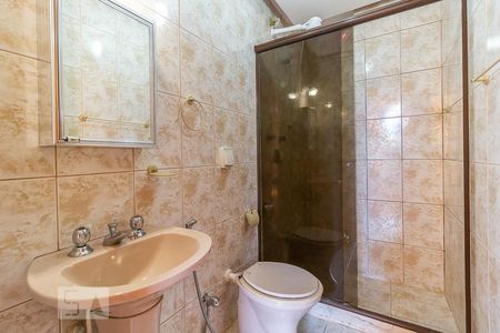 Apartamento à venda com 66m², 2 quartos e 1 vaga Apartamento à venda com 66m², 2 quartos e 1 vagaBanheiro