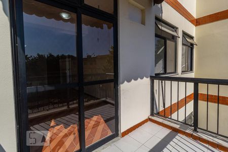 Varanda da Sala de apartamento à venda com 2 quartos, 66m² em Freguesia (jacarepaguá), Rio de Janeiro