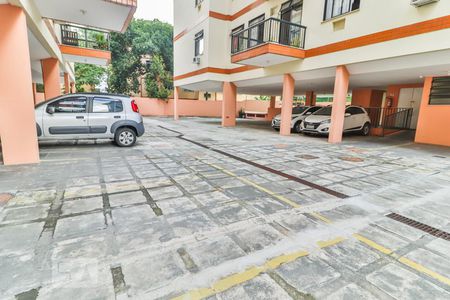 Apartamento à venda com 66m², 2 quartos e 1 vaga Apartamento à venda com 66m², 2 quartos e 1 vagaGaragem