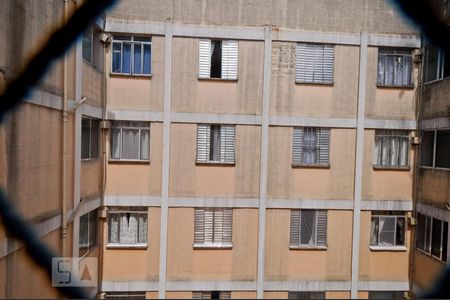 Vista do Quarto 1 de apartamento para alugar com 2 quartos, 50m² em Vila Sílvia, São Paulo
