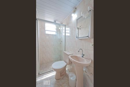 Apartamento para alugar com 50m², 2 quartos e sem vaga Apartamento para alugar com 50m², 2 quartos e sem vagaBanheiro