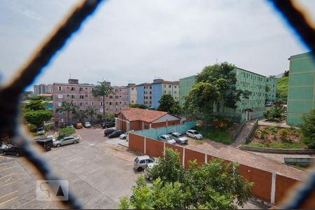 Apartamento para alugar com 50m², 2 quartos e sem vaga Apartamento para alugar com 50m², 2 quartos e sem vagaVista da Área de Serviço