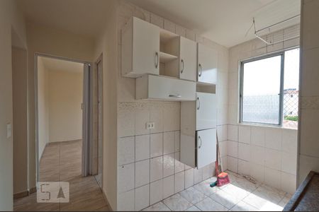 Apartamento para alugar com 50m², 2 quartos e sem vaga Apartamento para alugar com 50m², 2 quartos e sem vagaCozinha