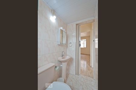 Apartamento para alugar com 50m², 2 quartos e sem vaga Apartamento para alugar com 50m², 2 quartos e sem vagaBanheiro