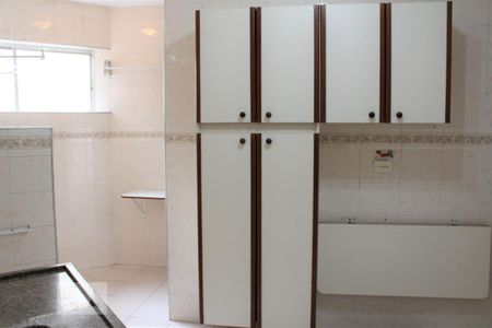Apartamento para alugar com 47m², 1 quarto e 1 vagaCozinha - Armários