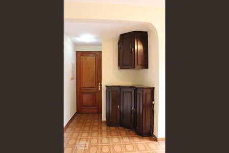 Hall de apartamento para alugar com 1 quarto, 47m² em Vila Anglo Brasileira, São Paulo