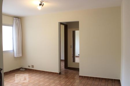 Sala de Estar de apartamento para alugar com 1 quarto, 47m² em Vila Anglo Brasileira, São Paulo