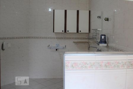 Detalhe cozinha de apartamento para alugar com 1 quarto, 47m² em Vila Anglo Brasileira, São Paulo