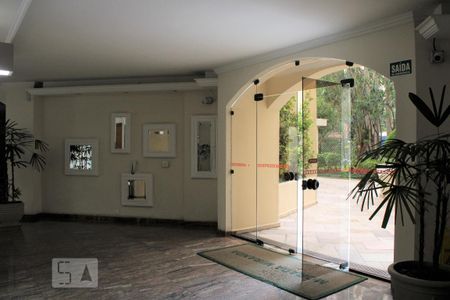 Apartamento para alugar com 47m², 1 quarto e 1 vagaHall social