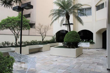 Apartamento para alugar com 47m², 1 quarto e 1 vagaHall