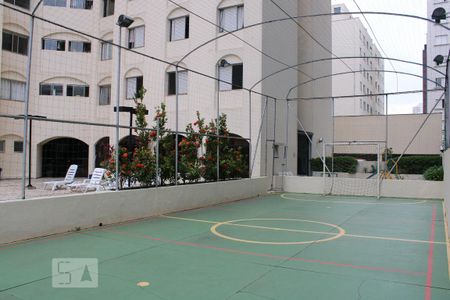 Apartamento para alugar com 47m², 1 quarto e 1 vagaQuadra Esportiva
