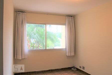 Sala de Estar de apartamento para alugar com 1 quarto, 47m² em Vila Anglo Brasileira, São Paulo