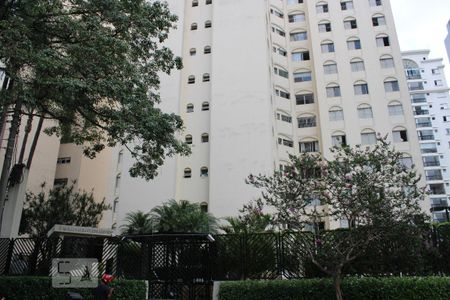 Fachada de apartamento para alugar com 1 quarto, 47m² em Vila Anglo Brasileira, São Paulo
