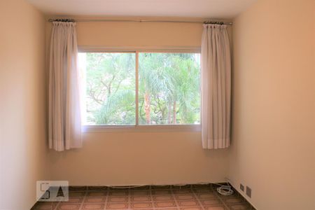 Sala de Estar de apartamento para alugar com 1 quarto, 47m² em Vila Anglo Brasileira, São Paulo