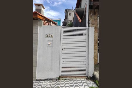 Studio para alugar com 18m², 1 quarto e sem vagaFachada