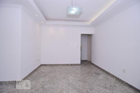 Sala de apartamento à venda com 4 quartos, 140m² em Itapoã, Belo Horizonte