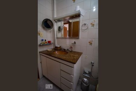 Banheiro - Pia de apartamento à venda com 2 quartos, 75m² em Indianópolis, São Paulo