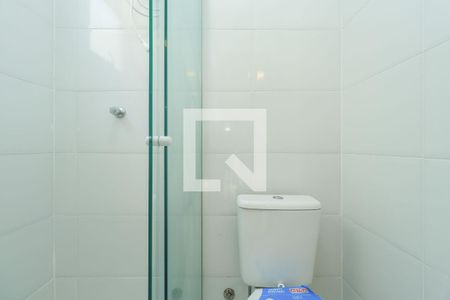 Casa de condomínio para alugar com 35m², 1 quarto e sem vaga Casa de condomínio para alugar com 35m², 1 quarto e sem vagaBanheiro