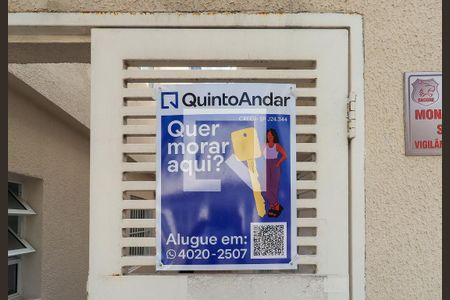 Casa de condomínio para alugar com 35m², 1 quarto e sem vaga Casa de condomínio para alugar com 35m², 1 quarto e sem vagaPlaca