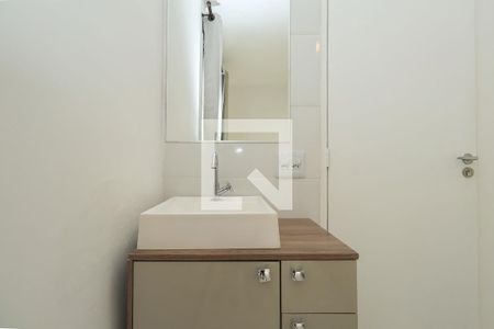 Casa de condomínio para alugar com 35m², 1 quarto e sem vaga Casa de condomínio para alugar com 35m², 1 quarto e sem vagaBanheiro
