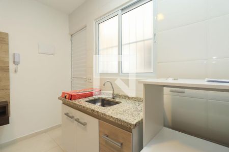 Casa de condomínio para alugar com 35m², 1 quarto e sem vaga Casa de condomínio para alugar com 35m², 1 quarto e sem vagaCozinha