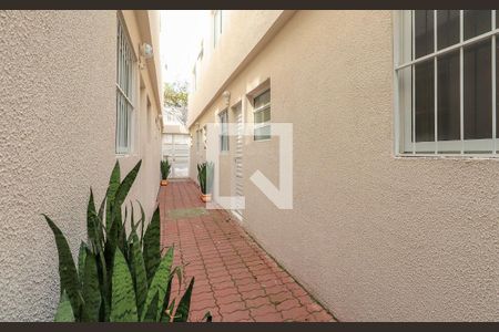 Casa de condomínio para alugar com 35m², 1 quarto e sem vaga Casa de condomínio para alugar com 35m², 1 quarto e sem vagaÁrea comum