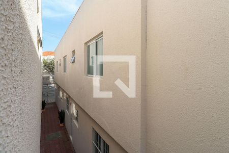 Casa de condomínio para alugar com 35m², 1 quarto e sem vaga Casa de condomínio para alugar com 35m², 1 quarto e sem vagaVista do Quarto