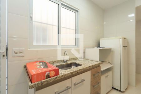 Casa de condomínio para alugar com 35m², 1 quarto e sem vaga Casa de condomínio para alugar com 35m², 1 quarto e sem vagaCozinha