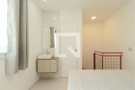 Casa de condomínio para alugar com 35m², 1 quarto e sem vaga Casa de condomínio para alugar com 35m², 1 quarto e sem vagaQuarto