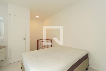 Quarto de casa de condomínio para alugar com 1 quarto, 35m² em Vila Dom Pedro I, São Paulo