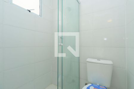 Casa de condomínio para alugar com 35m², 1 quarto e sem vaga Casa de condomínio para alugar com 35m², 1 quarto e sem vagaBanheiro