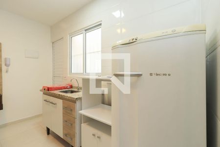 Casa de condomínio para alugar com 35m², 1 quarto e sem vaga Casa de condomínio para alugar com 35m², 1 quarto e sem vagaCozinha